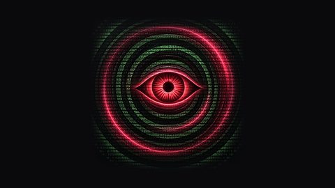 Eye wallpaper preview